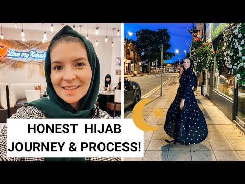 Hijab Journey Update as a Revert Muslim - 2 years to Now!