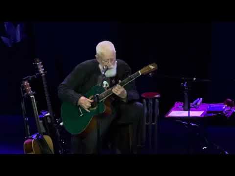 Pacing The Cage - Bruce Cockburn Live at The Neptune Theater in Seattle, Washington 3/7/2025