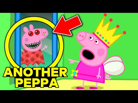 10 THINGS That Don’t MAKE SENSE in PEPPA PIG!