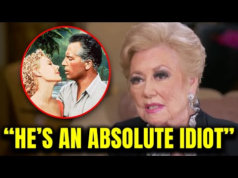 At 92, Mitzi Gaynor Finally Reveals the TRUTH About 'South Pacific'!