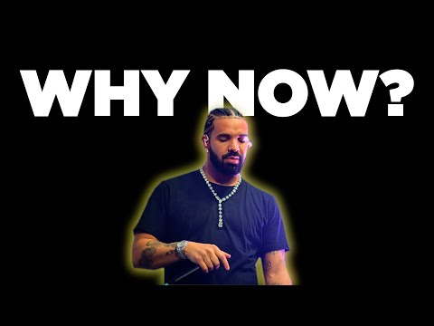 The Downfall Of Drake Feels Weird & Intentional: Why Now?