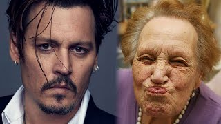 r/Scams Grandma Thinks She's Marrying Johnny Depp