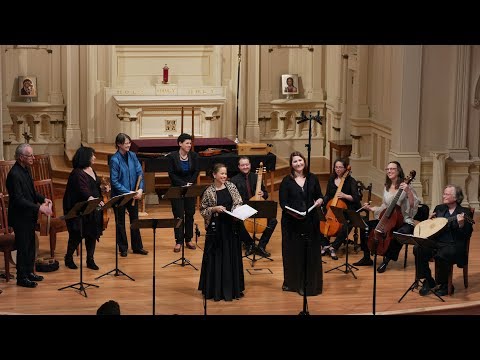 Claudin de Sermisy: Tant que vivray; Voices of Music (Leonardo da Vinci: a Musical Odyssey) 4K