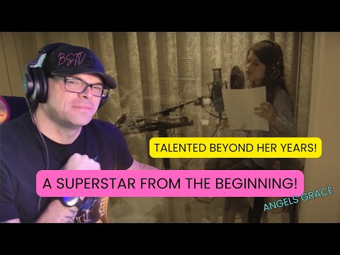 AJ shows her talent right from the BEGINNING!