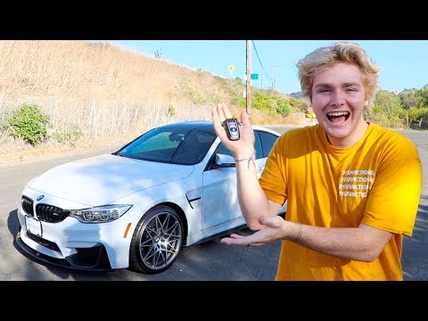 BUYING MY DREAM CAR!!