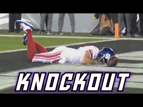 NFL Brutal Hits of the 2022 Season Week 18