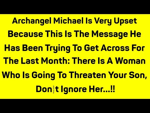 ARCHANGEL MICHAEL 👉 Is Very Sad Because You Always Ignore God's Blessings If You Today Skip You'll.!