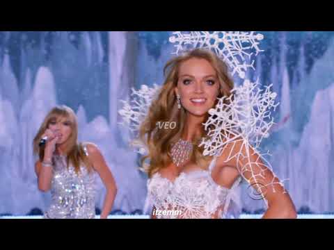 Taylor Swift - I Knew You Were Trouble || Victoria's Secret Fashion Show 2013 (subtitulada español)