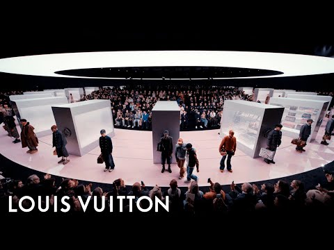 Men's Fall-Winter 2025 Show | LOUIS VUITTON