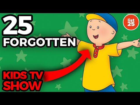 25 Forgotten TV Shows You Loved as a Kid