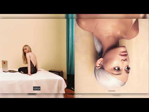 read ur mind n go - sabrina carpenter, ariana grande (mashup)