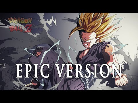 Gohan's Anger | EPIC VERSION (Dragon Ball Z)