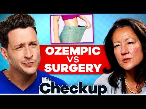 Is Ozempic Putting An End To Bariatric Surgery? | Dr. Christine Ren-Fielding