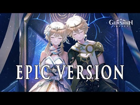 Destined Parting (We Will Be Reunited) (Genshin Impact) | EPIC VERSION