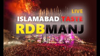 PASOORI | RDB Manj Live In Islamabad