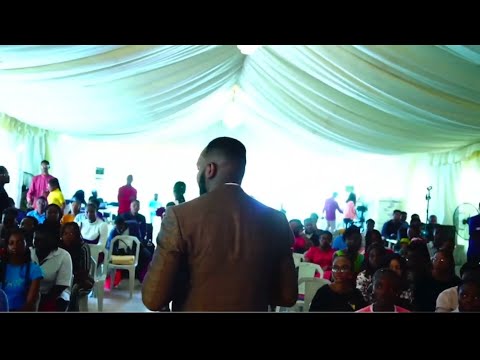 Pastor Elvis Demonstrates God’s Power (Throw Back Video)