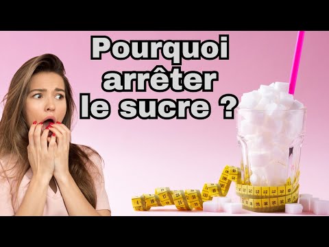 Que se passe-t-il si tu ARRÊTES le SUCRE ?