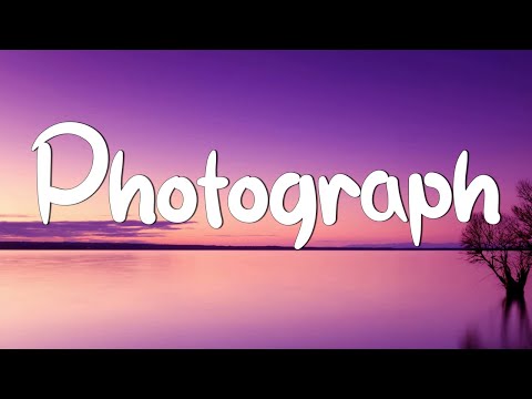 Photograph - Ed Sheeran (Lyrics) || Charlie Puth, Justin Bieber,... (MIX LYRICS)