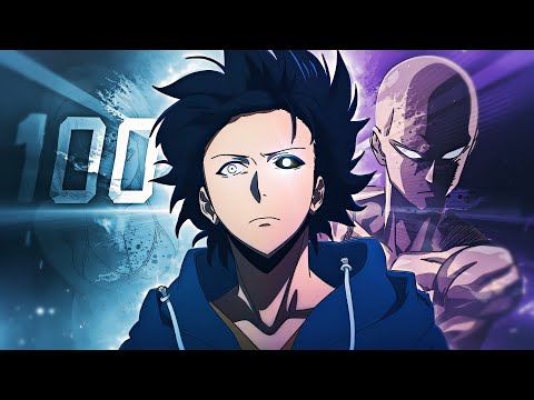 Sung Jin-Woo X Saitama 😈 - Xanakin Mami!「AMV/EDIT」4K