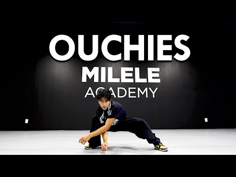 Ouchies - Doja Cat | Brian Friedman Choreography | Milele Academy, Nashville