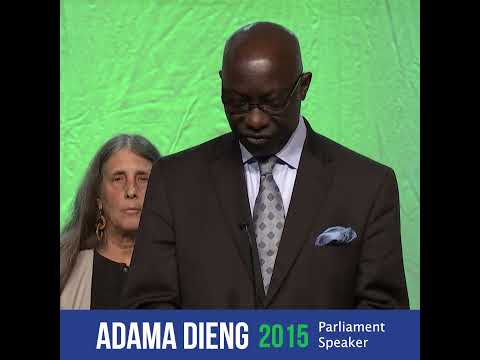 Why Should we Engage with Spiritual Leaders? | Adama Dieng at Parliament of the World's Religions