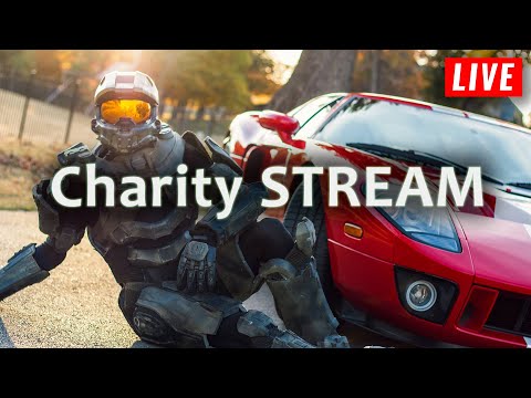 Impact Props CHARITY STREAM!