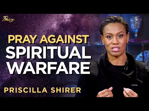 Priscilla Shirer: Protect Your Family in Spiritual Warfare With Strategic Prayers | Praise on TBN