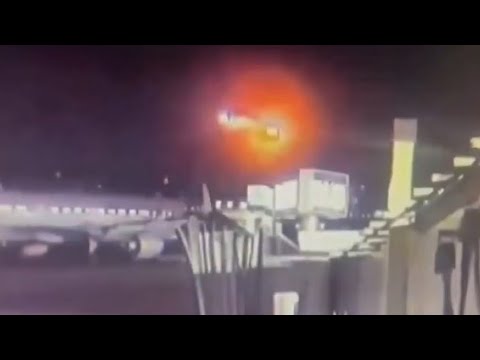 LIVE: Plane Crash in Washington DC - FULL COVERAGE (R$E)