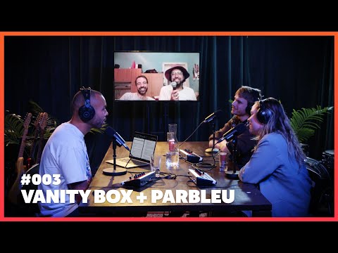 FAR OUT #3 - VANITY BOX + PARBLEU