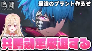 【#鳴潮】ブラントでリナシータを無双していく！共鳴効率とクリティカルとクリダメください１８３【初心者・初見さん歓迎/めいちょう/wuthering waves/wuwa/Vtuber】#鳴潮RALLY