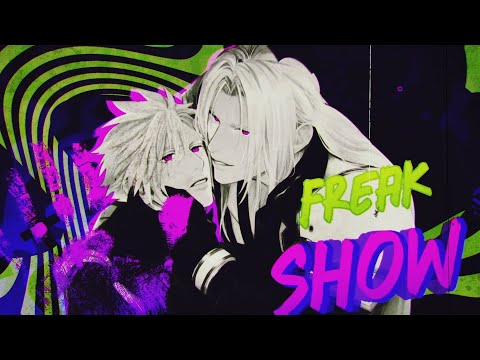 「VƧ」 Freakshow | HALLOWEEN MEP