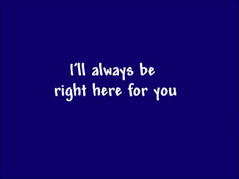 FUNNY SONG: Here For You