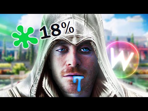 The Most BORING Videogame Movie EVER - Assassin’s Creed Feat. Whitelight