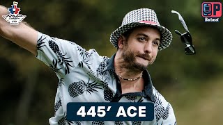 Matthew "Matty O" Orum 445' ACE | 2024 MVP Open