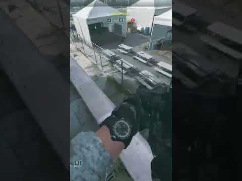 COD MW2 Funny Moment 2 #shorts