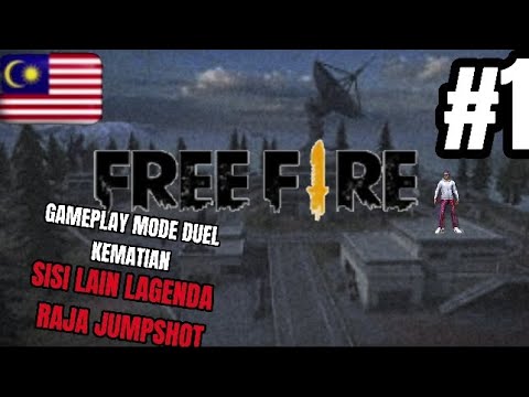 Solo vs Skuad adu byone Free Fire (Malaysia) part1