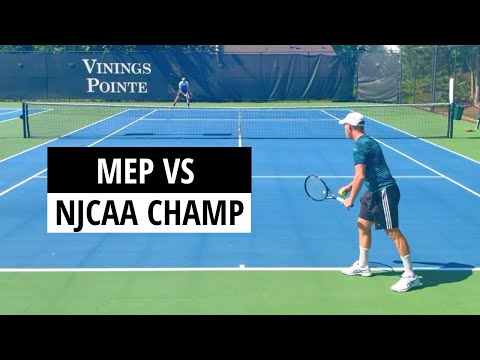 NJCAA D3 Team Champ Challenges MEP