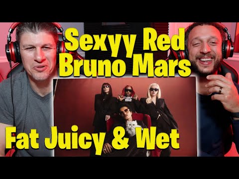 Sexyy Red & Bruno Mars - Fat Juicy & Wet (Official Music Video) REACTION!!!