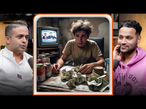 If You Got ₹1 Crore, You’d Lose It in 90 Days! | Rajiv Talreja | Raj Shamani Clips