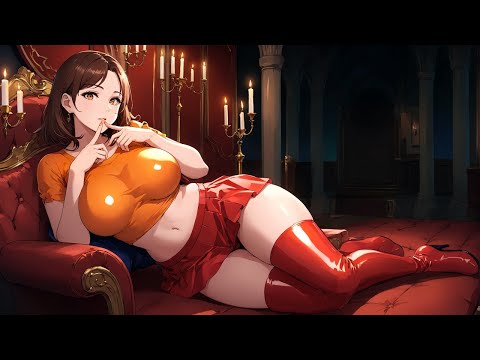 Solve A Mystery with your waifu | Ghostly Lofi Beats - to game, work, relax