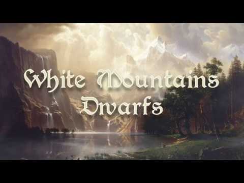 Epic Film Score - Soundtrack - WHITE MOUNTAINS DWARFS