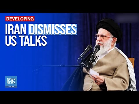 Khamenei Dismisses US Offer On Nuclear Negotiations | Dawn News English