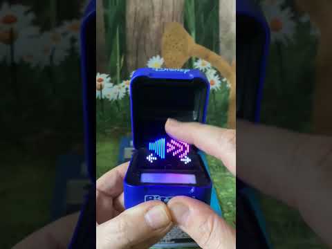 Bitzee Disney: How to reset Bitzee Disney #vpet #short #howto