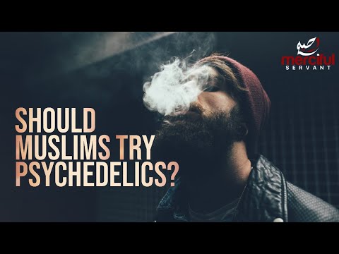 PSYCHEDELICS AND ISLAM