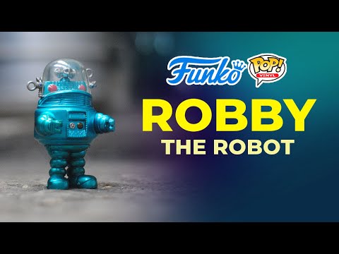 Robby the Robot Funko Pop!