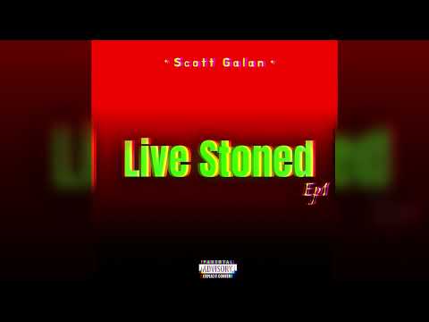 ScottGalan - Live Stoned Instrumental - Official Music-Video - ( One - Radio Edit ) #newmusic