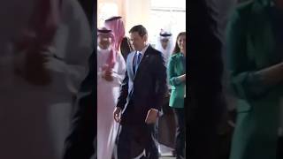 Rubio Arrives in Saudi Arabia for Ukraine Talks