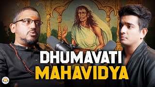 DO NOT Worship This Goddess If You're Married - Goddess Dhumavati Explained