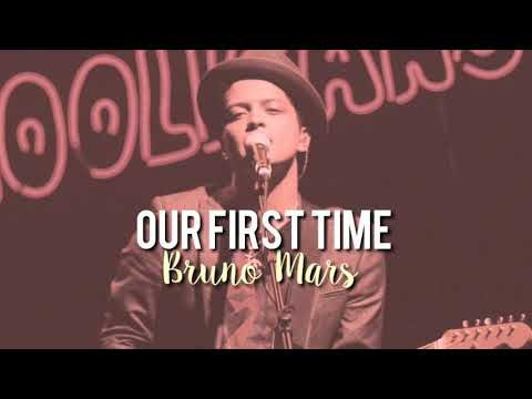 Bruno Mars _ Our First Time 《 Acapella 》