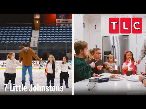 Sweetest Relationship Moments | 7 Little Johnstons | TLC